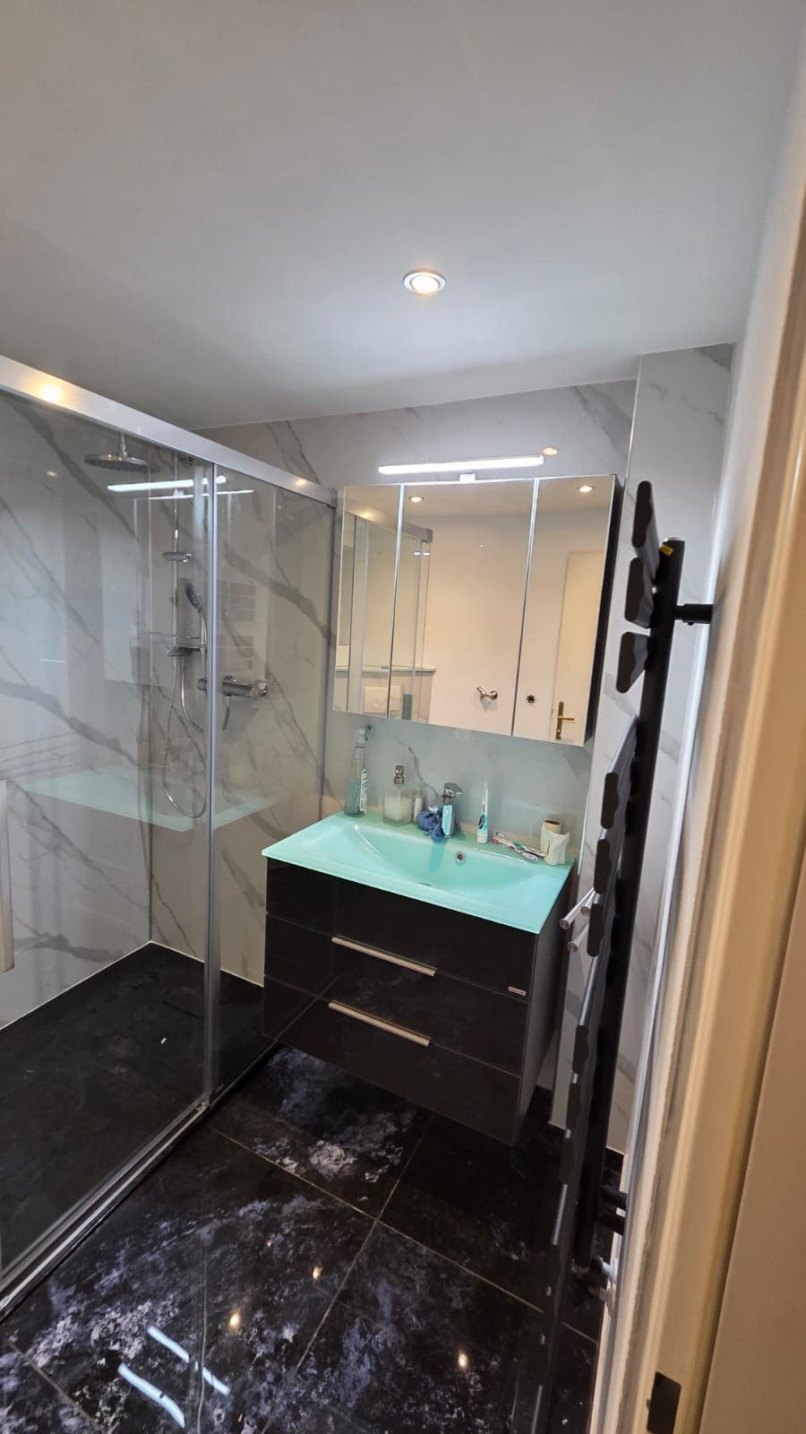 Badsanierung Projekt