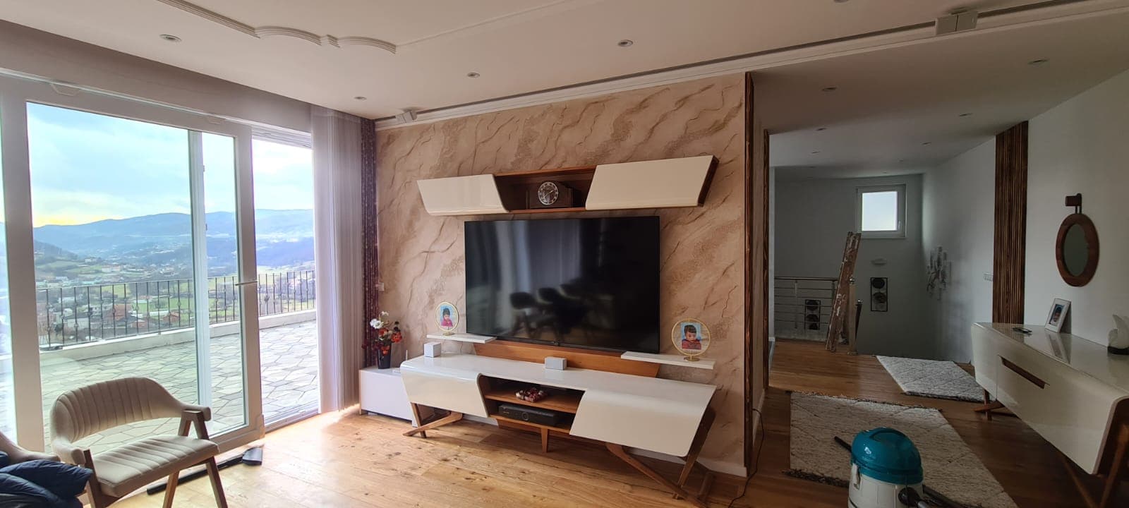 Spachteltechnik Projekt