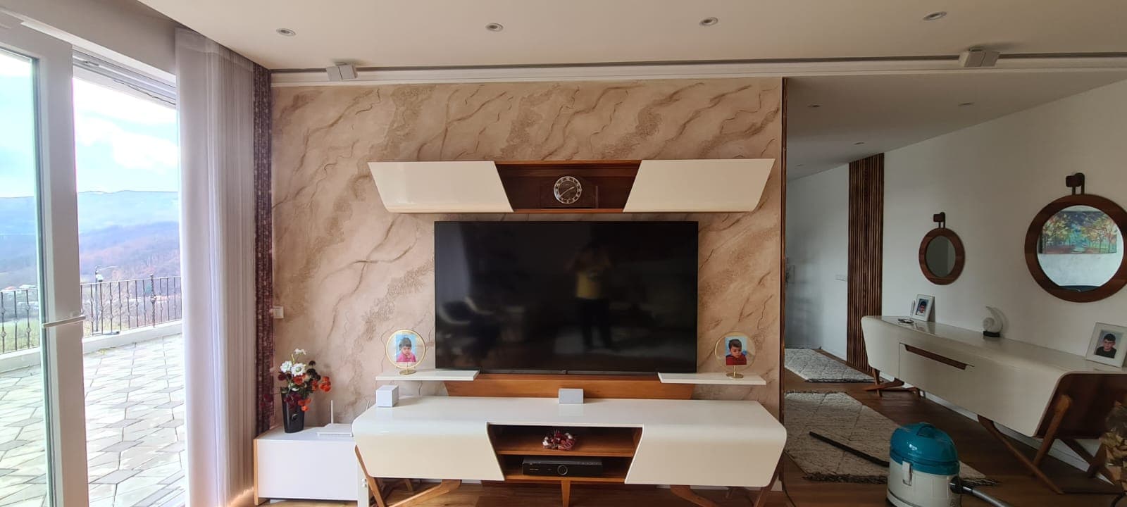 Spachteltechnik Projekt