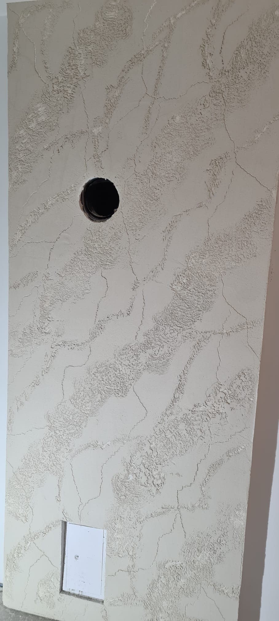 Spachteltechnik Projekt