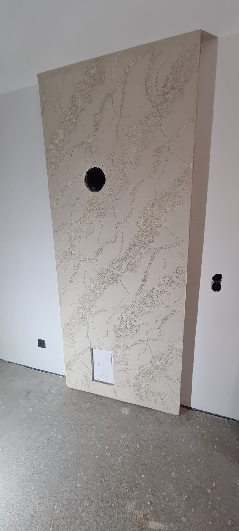 Spachteltechnik Projekt