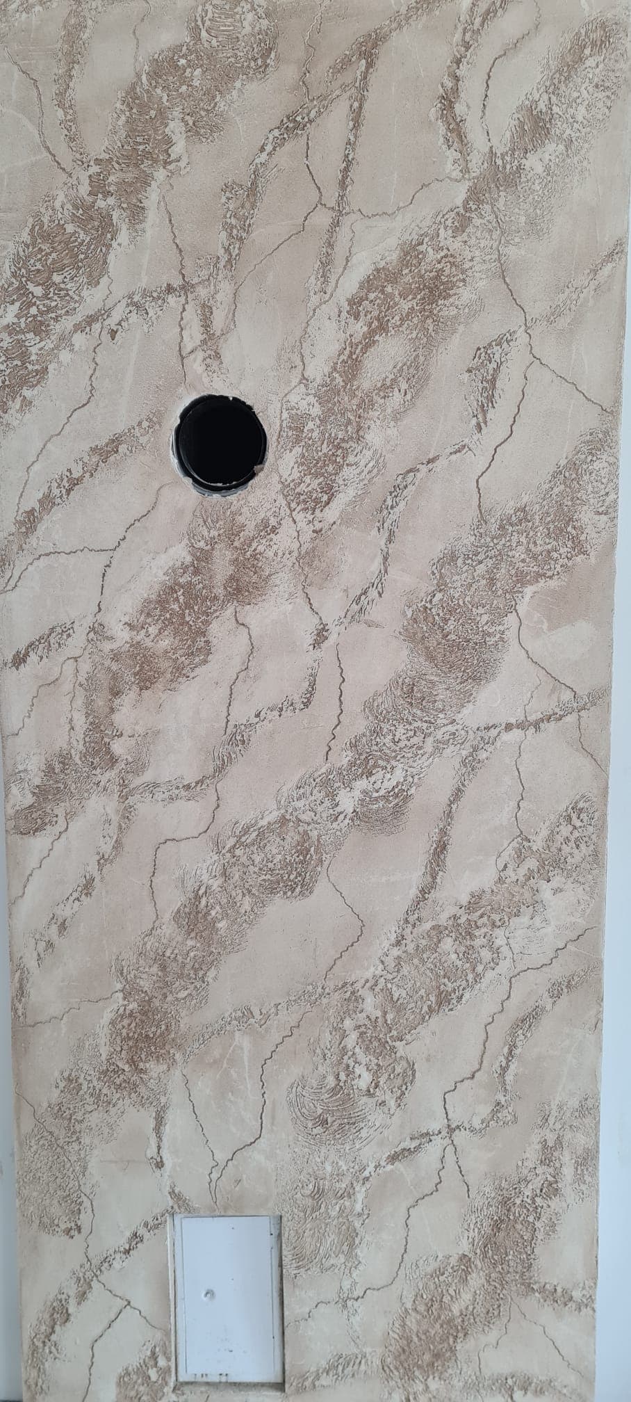 Spachteltechnik Projekt