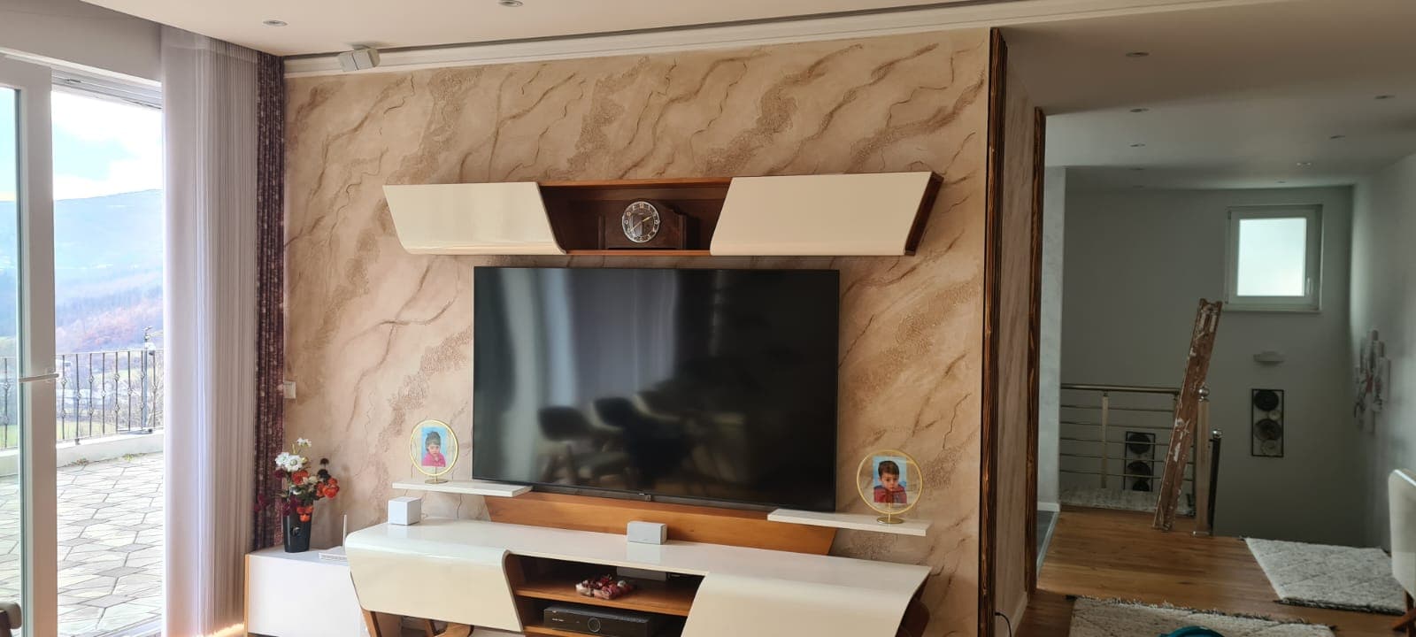 Spachteltechnik Projekt