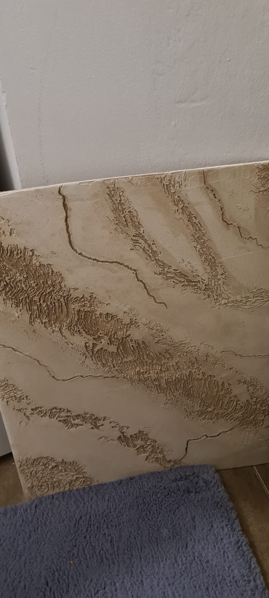 Spachteltechnik Projekt