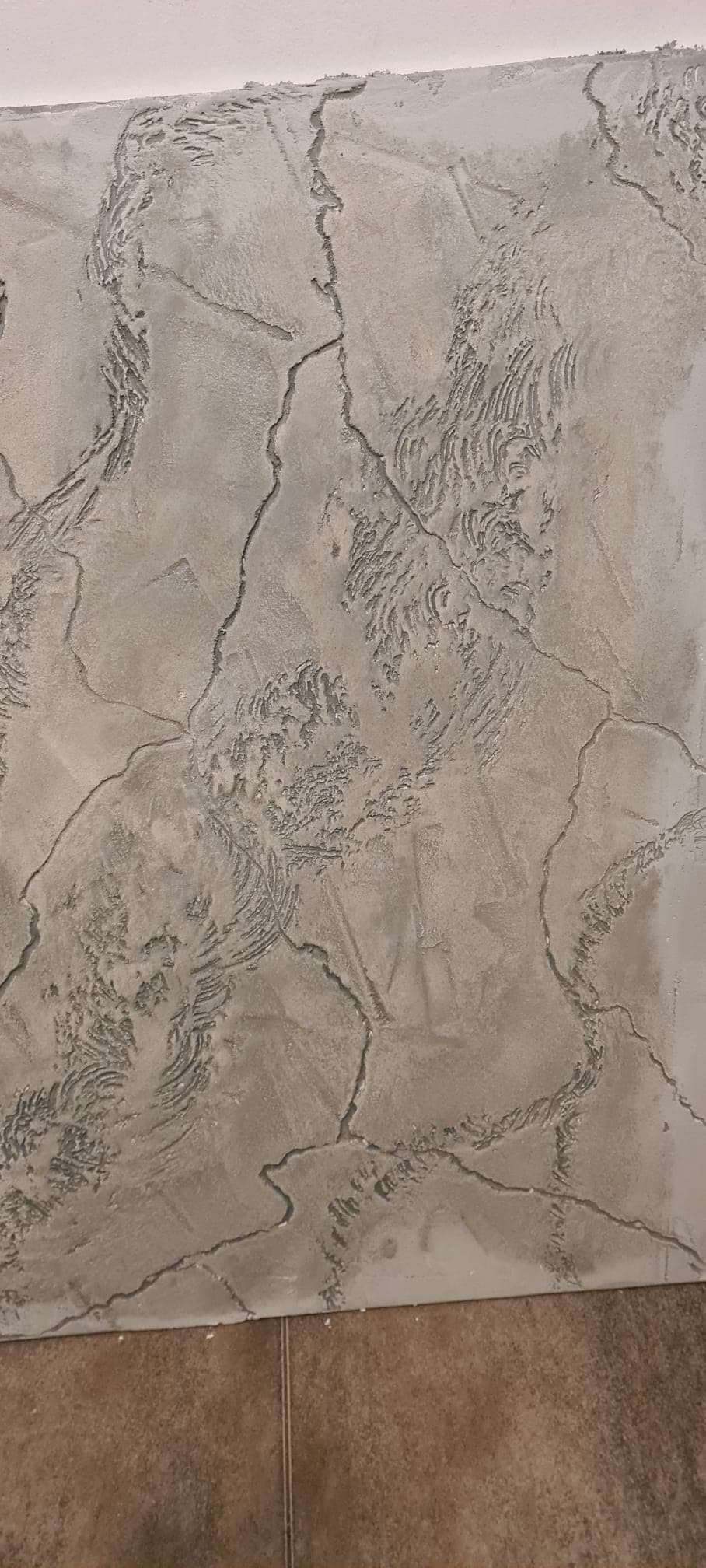 Spachteltechnik Projekt