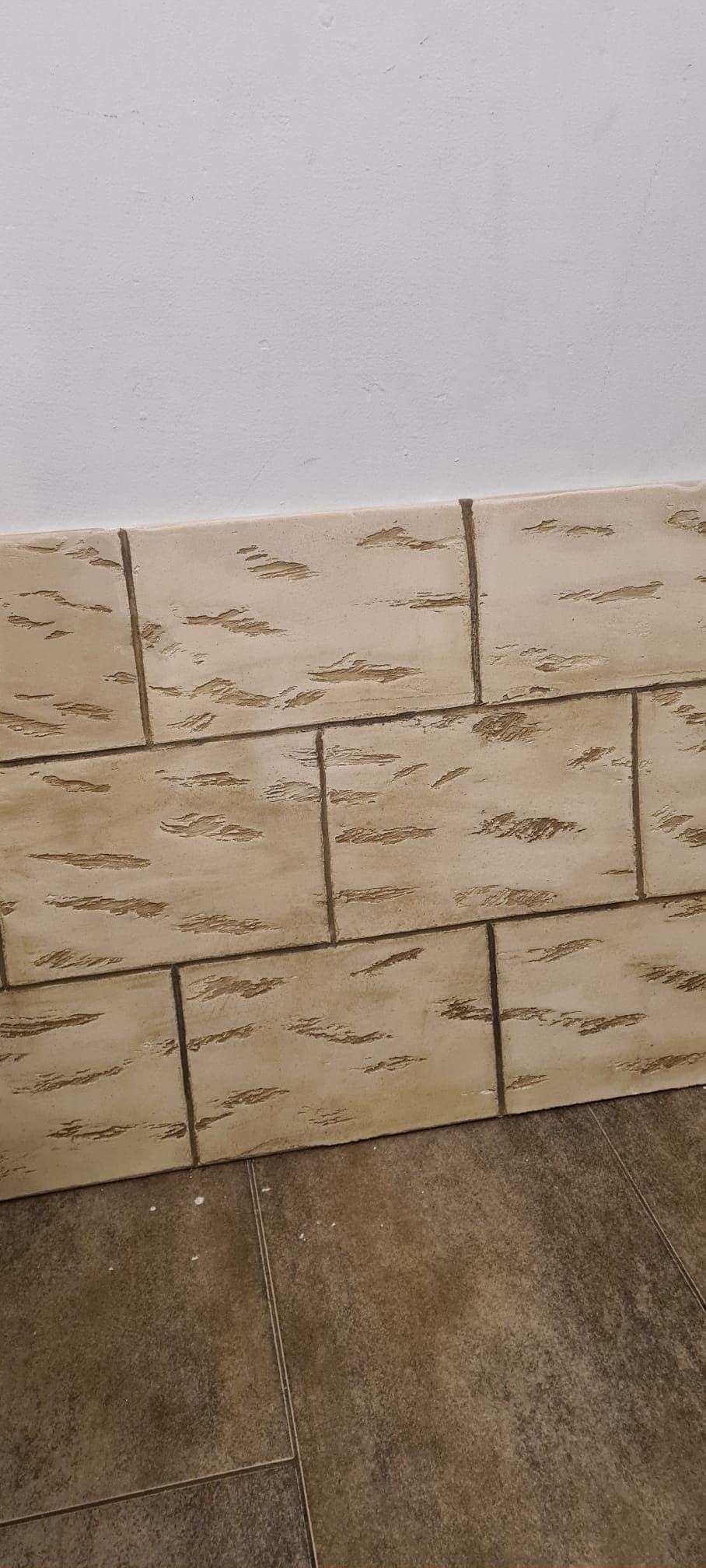 Spachteltechnik Projekt