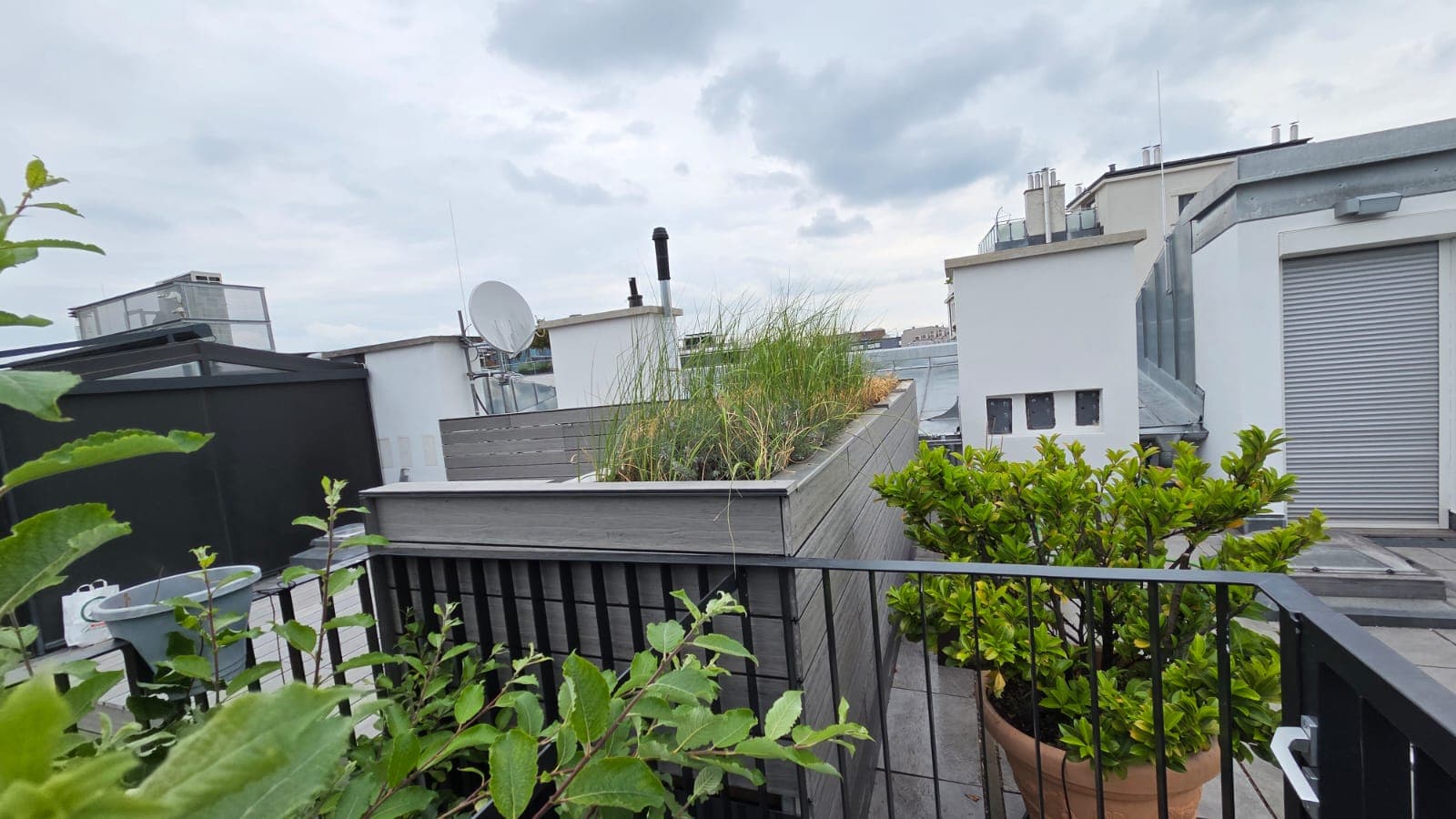 Terrassenbau Projekt