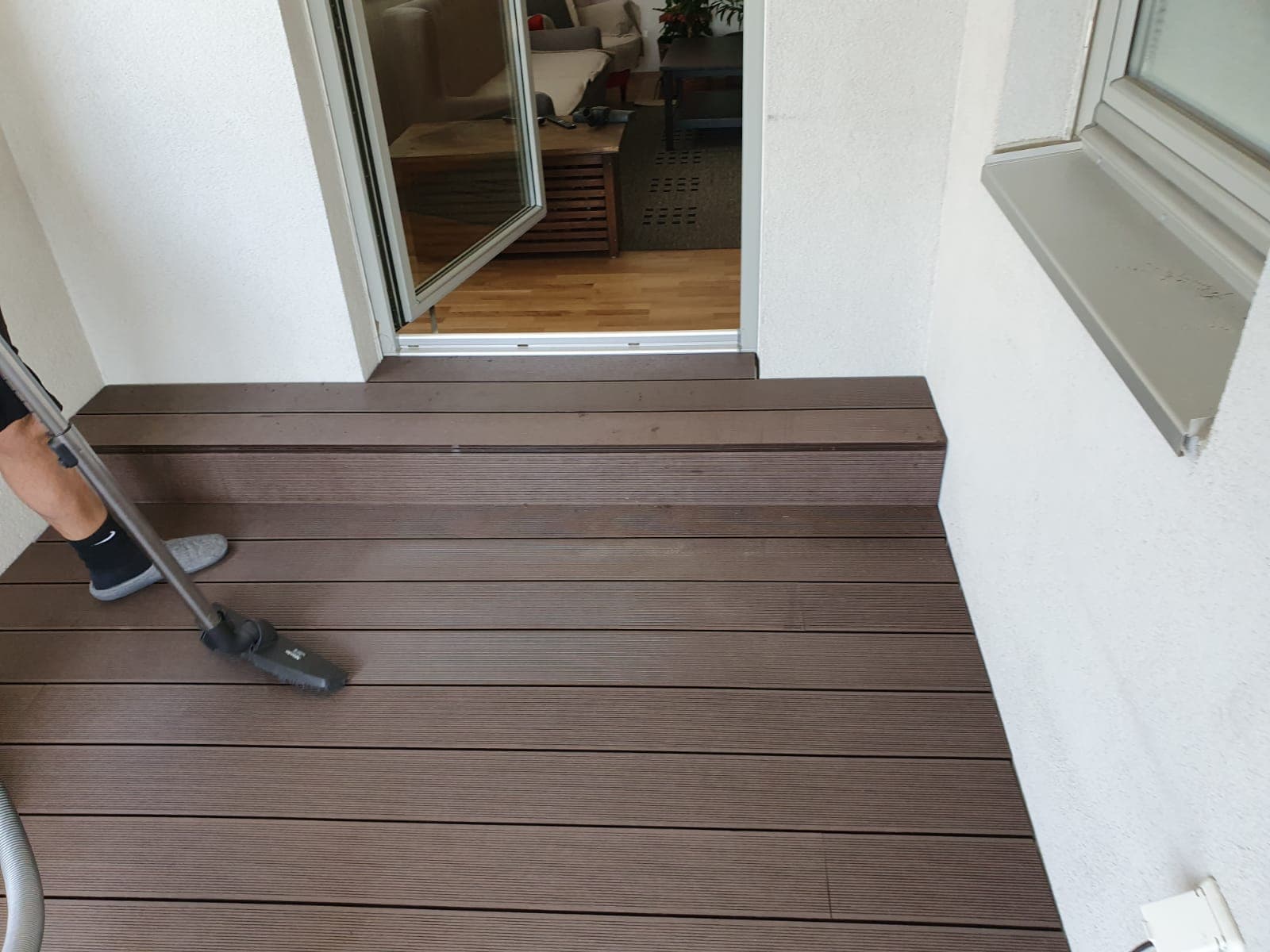 Terrassenbau Projekt