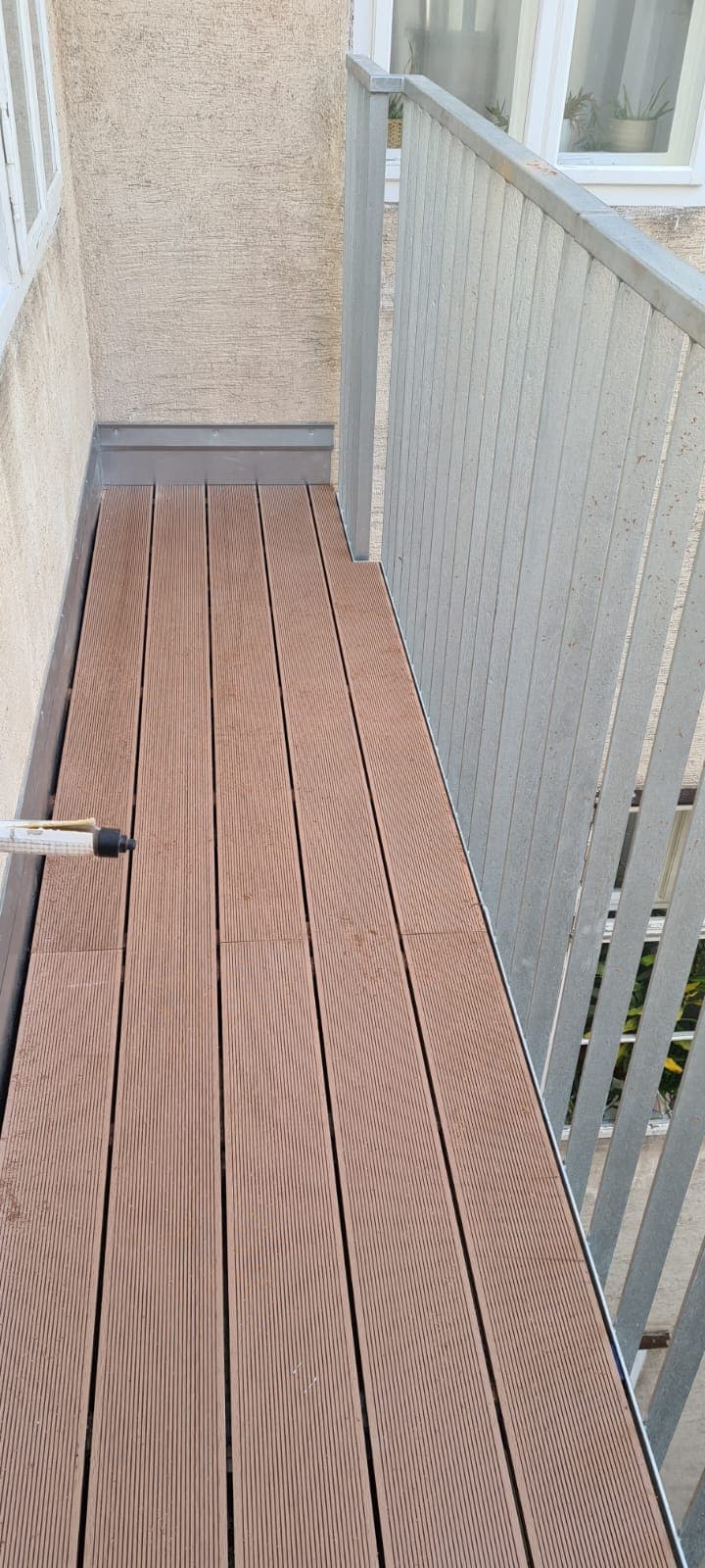 Terrassenbau Projekt