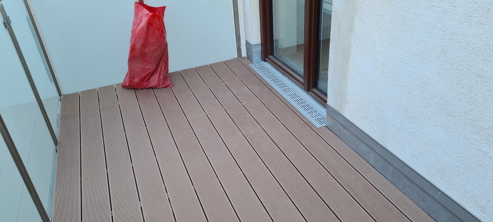 Terrassenbau Projekt