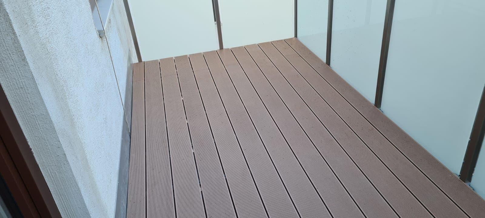 Terrassenbau Projekt