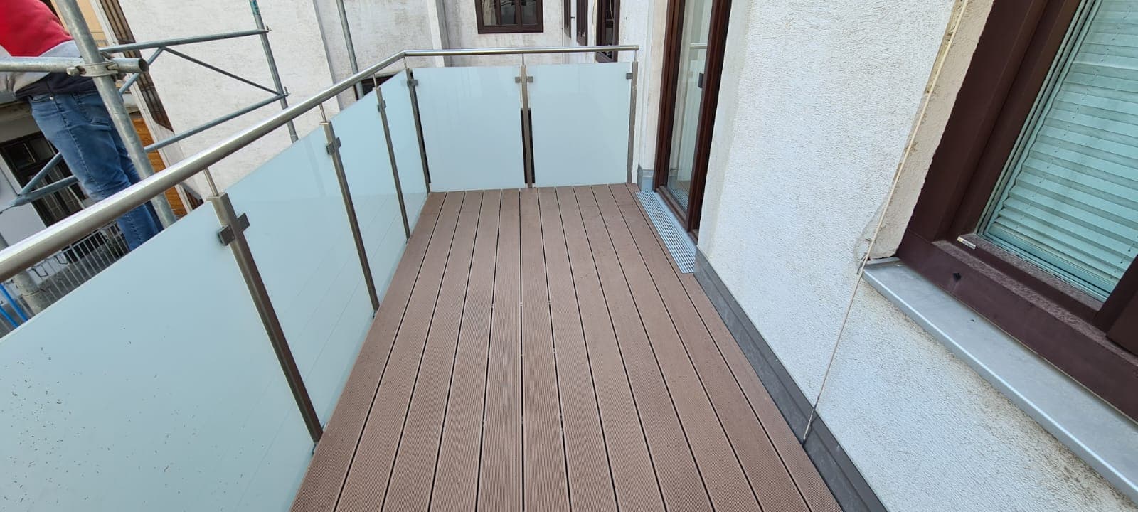 Terrassenbau Projekt