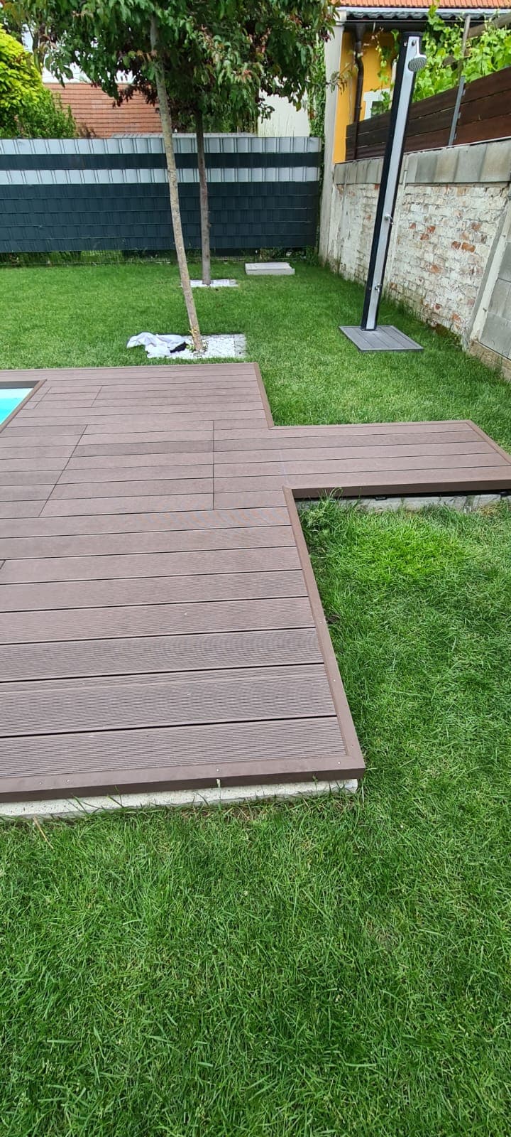 Terrassenbau Projekt