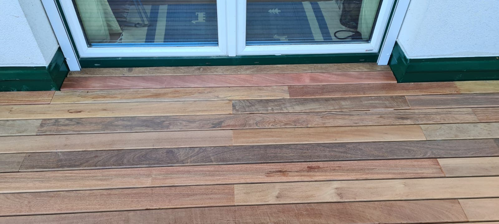 Terrassenbau Projekt