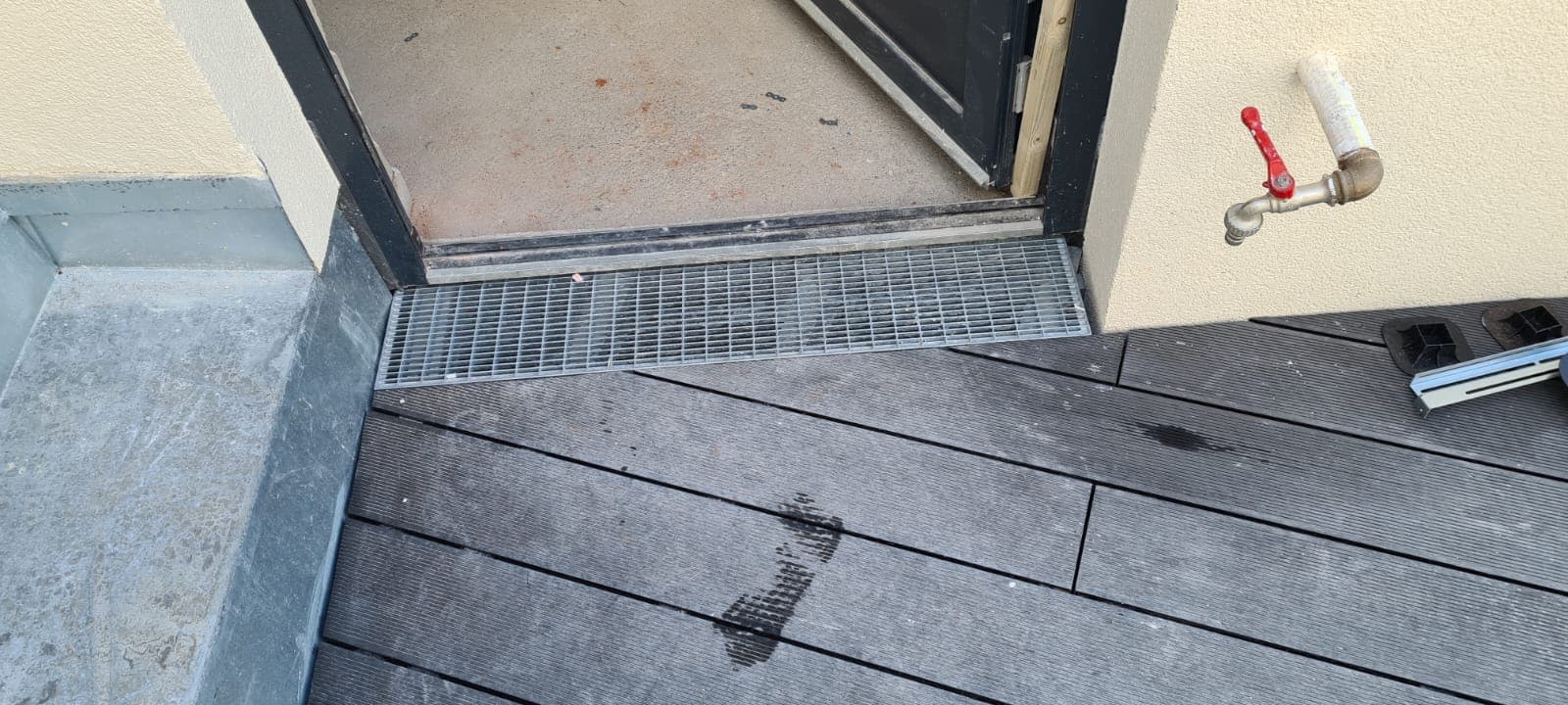 Terrassenbau Projekt