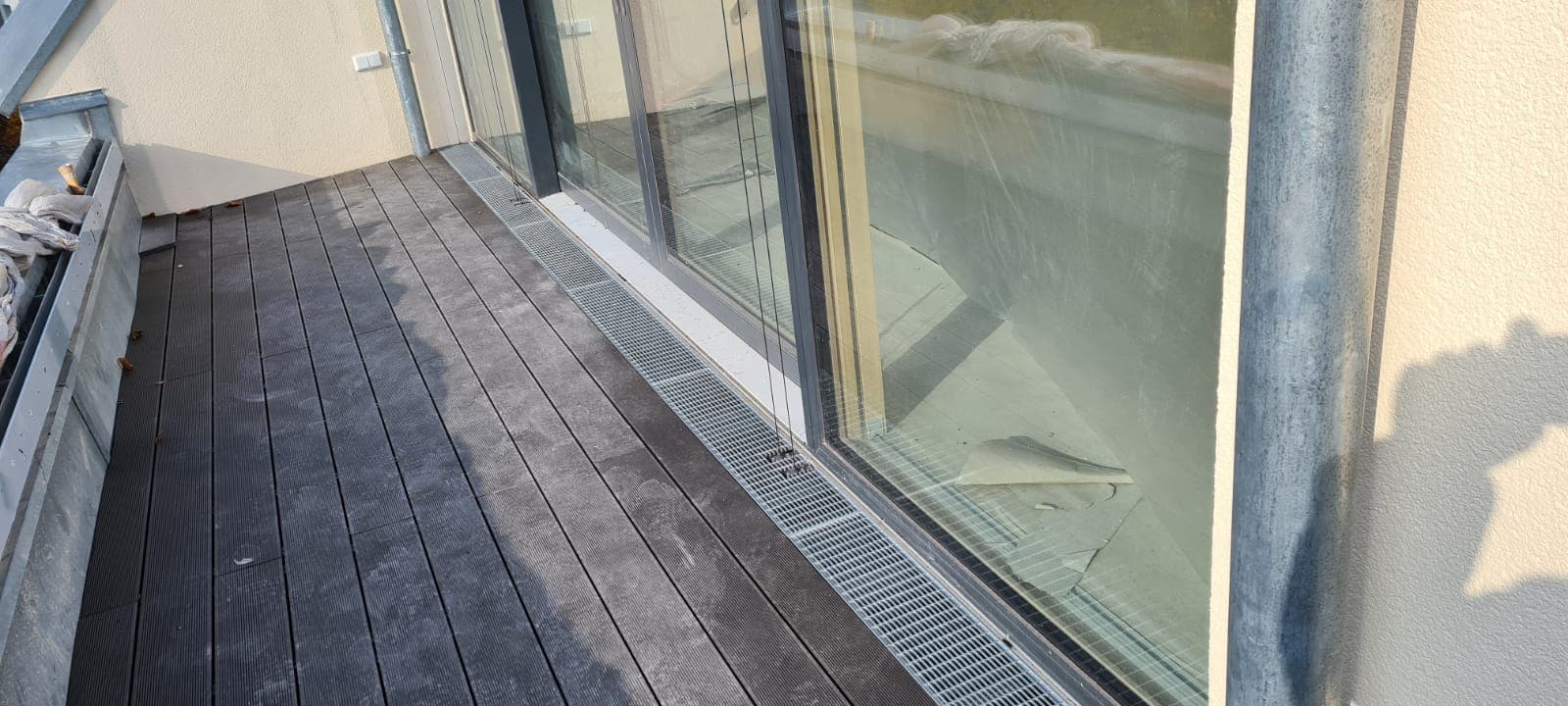 Terrassenbau Projekt