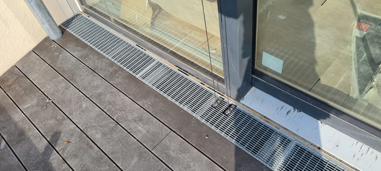 Terrassenbau Projekt