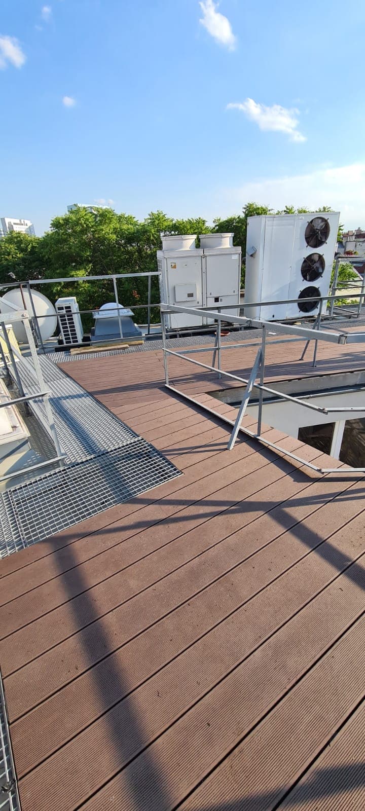 Terrassenbau Projekt