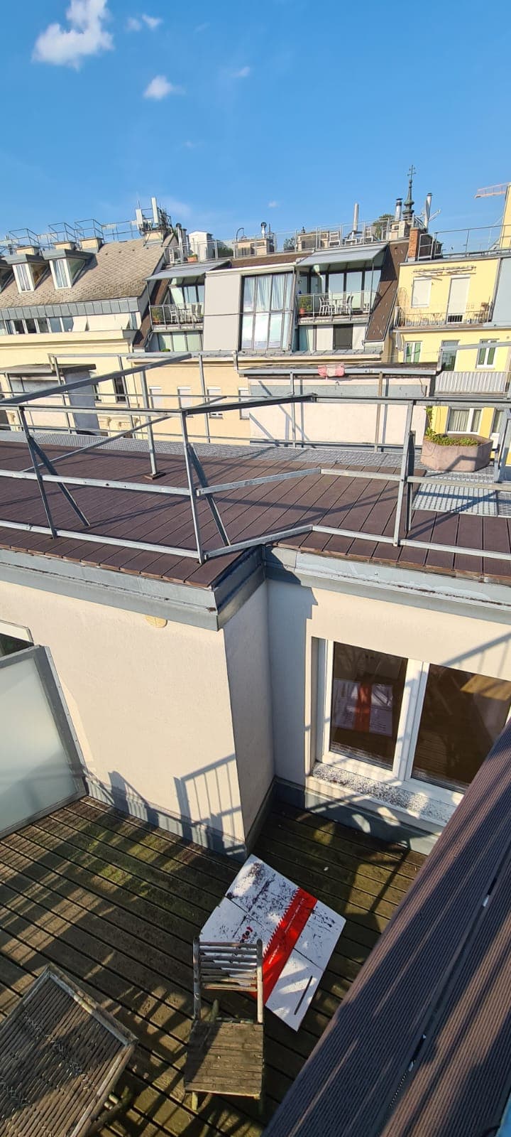 Terrassenbau Projekt