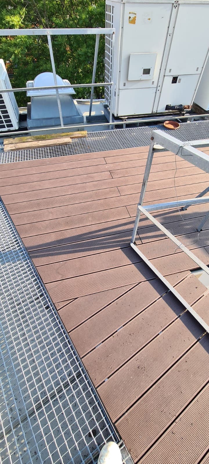 Terrassenbau Projekt