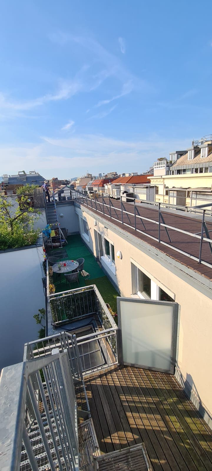 Terrassenbau Projekt