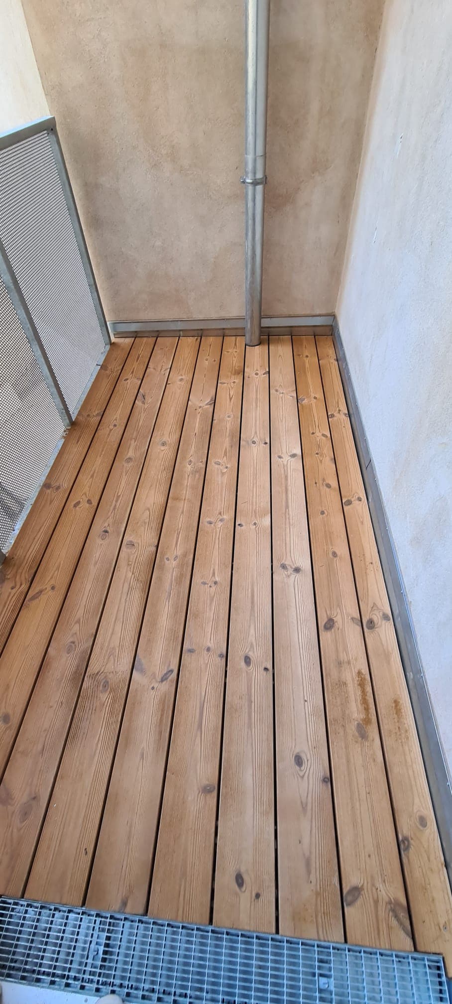 Terrassenbau Projekt