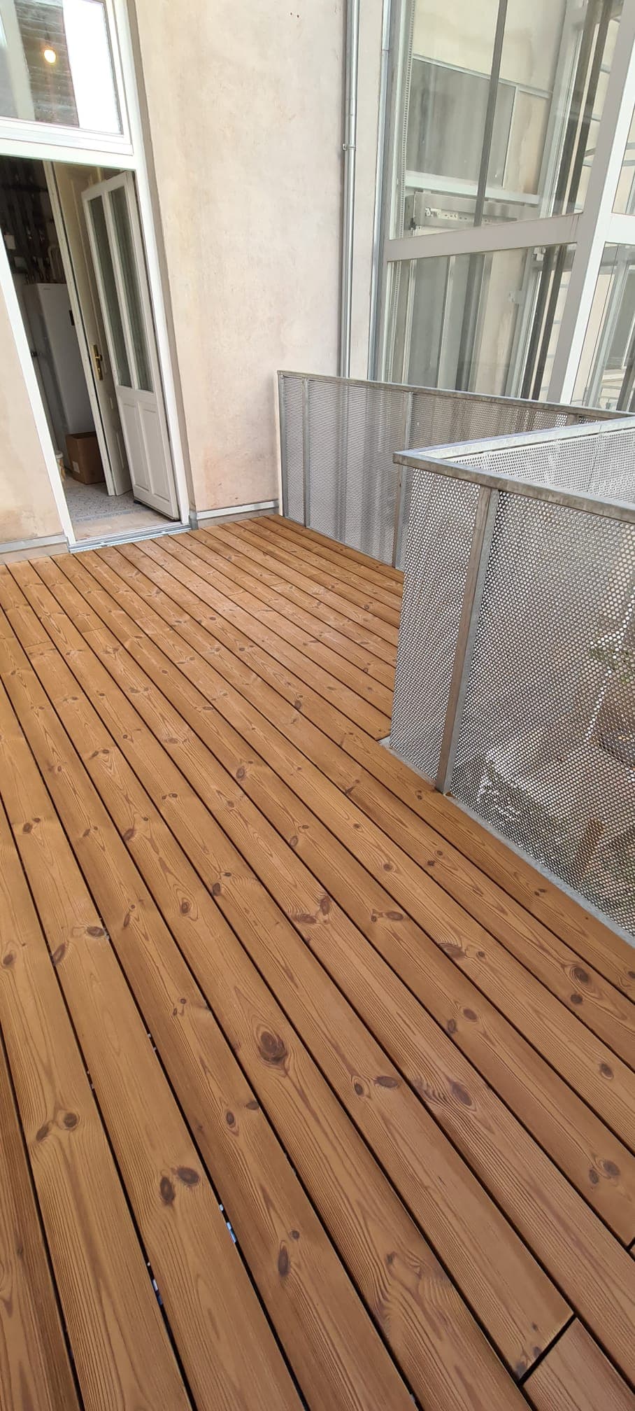 Terrassenbau Projekt