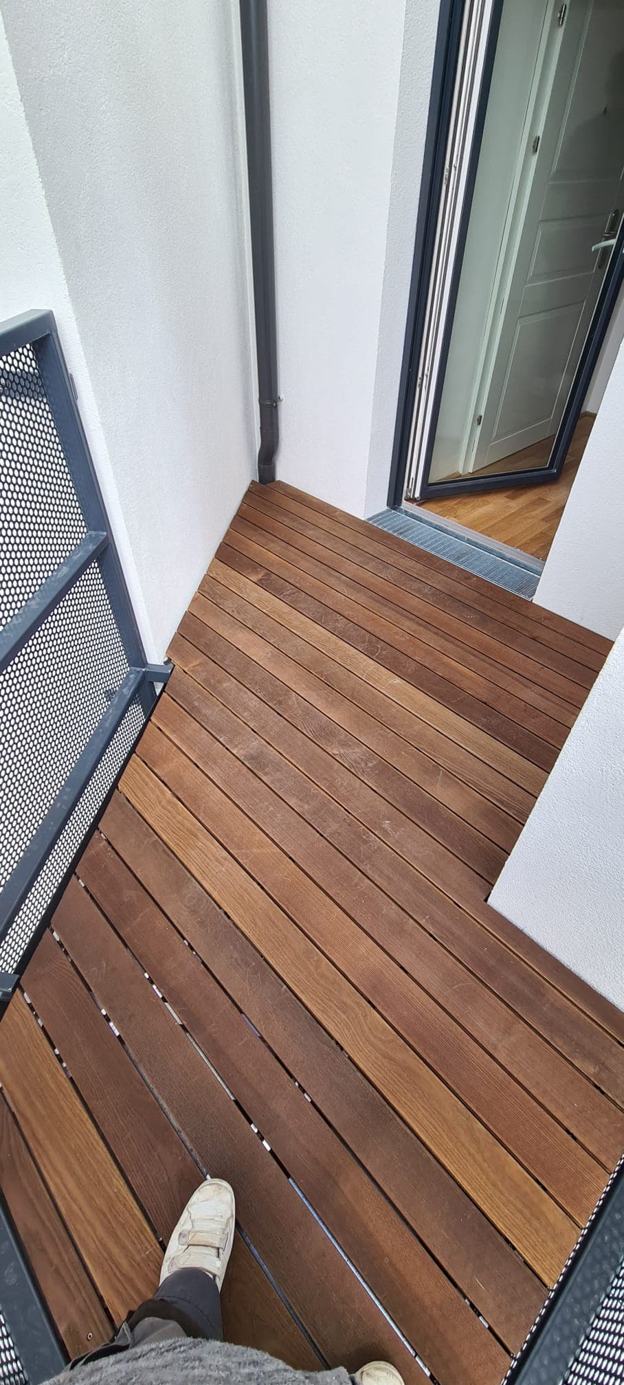 Terrassenbau Projekt