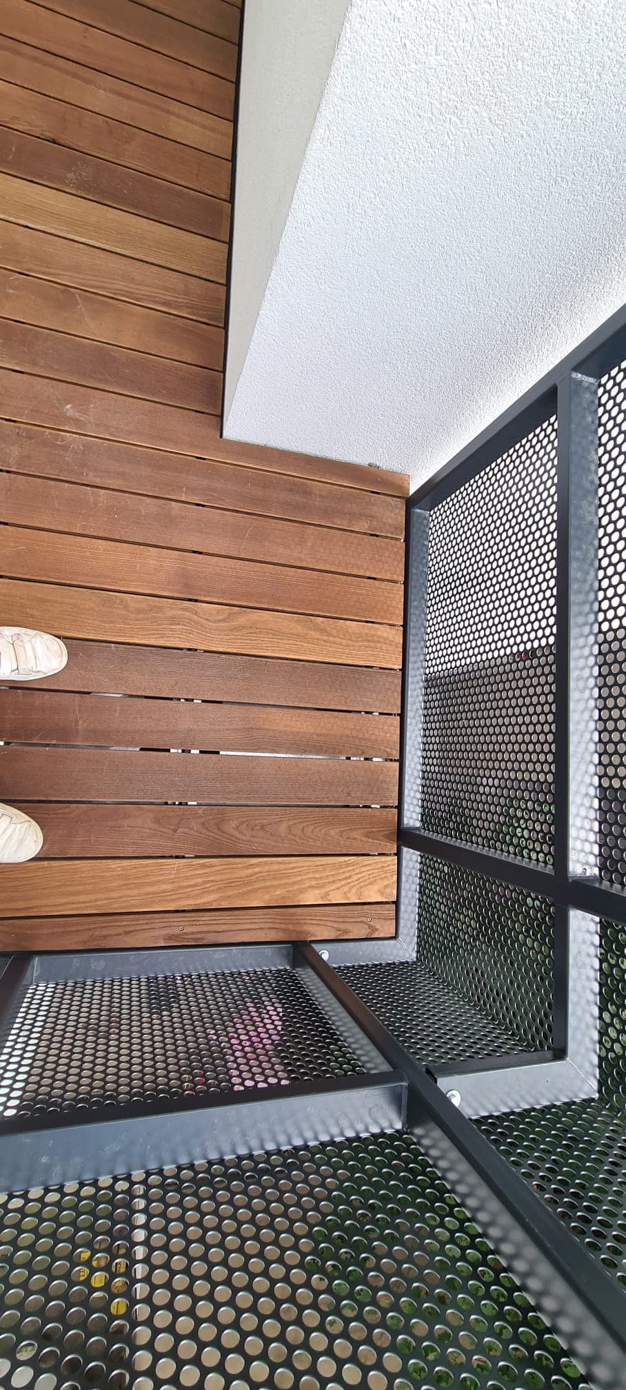 Terrassenbau Projekt