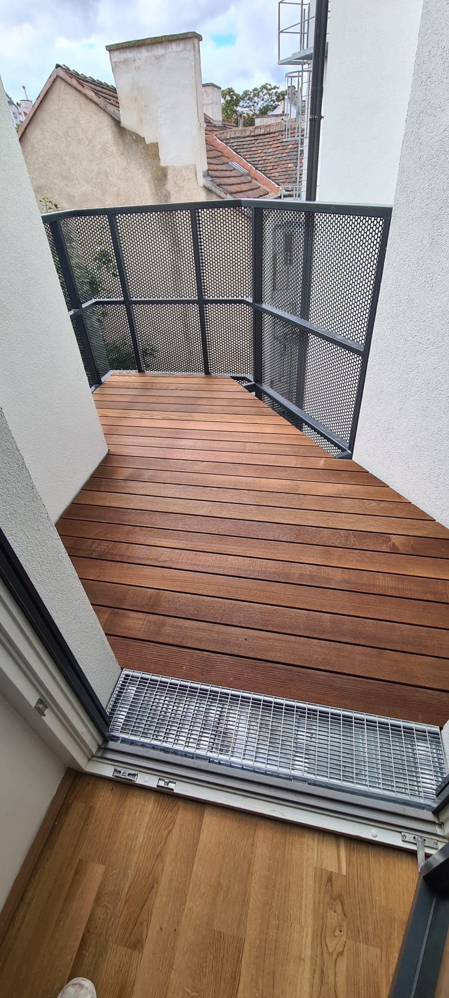 Terrassenbau Projekt