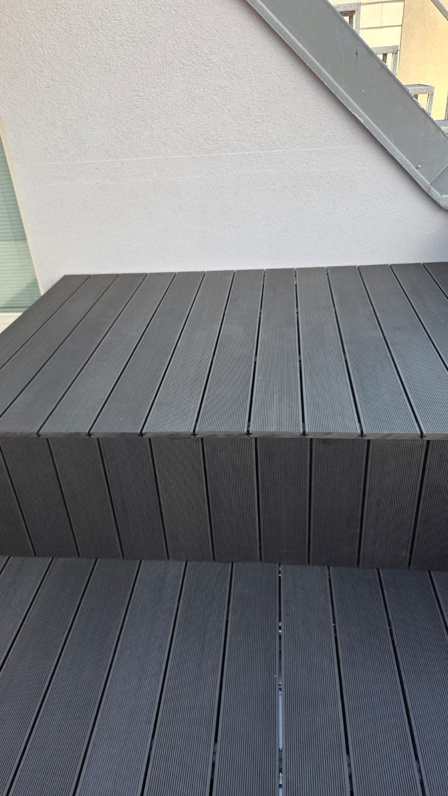 Terrassenbau Projekt